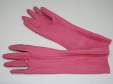 перчатки резиновые хозяйственные LOTUS плотные "XL" 12 пар/упак, в коробе 20 упак