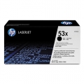 Материал расходный для лазерн принт факсов HP 53X Q7553X черный пов.емк. для LJ 2015